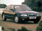 Mazda Xedos 9 1993 года (UK)